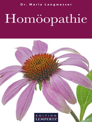 cover image of Homöopathie